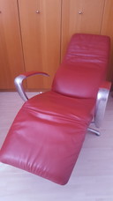 Poltrona reclinabile Hukla