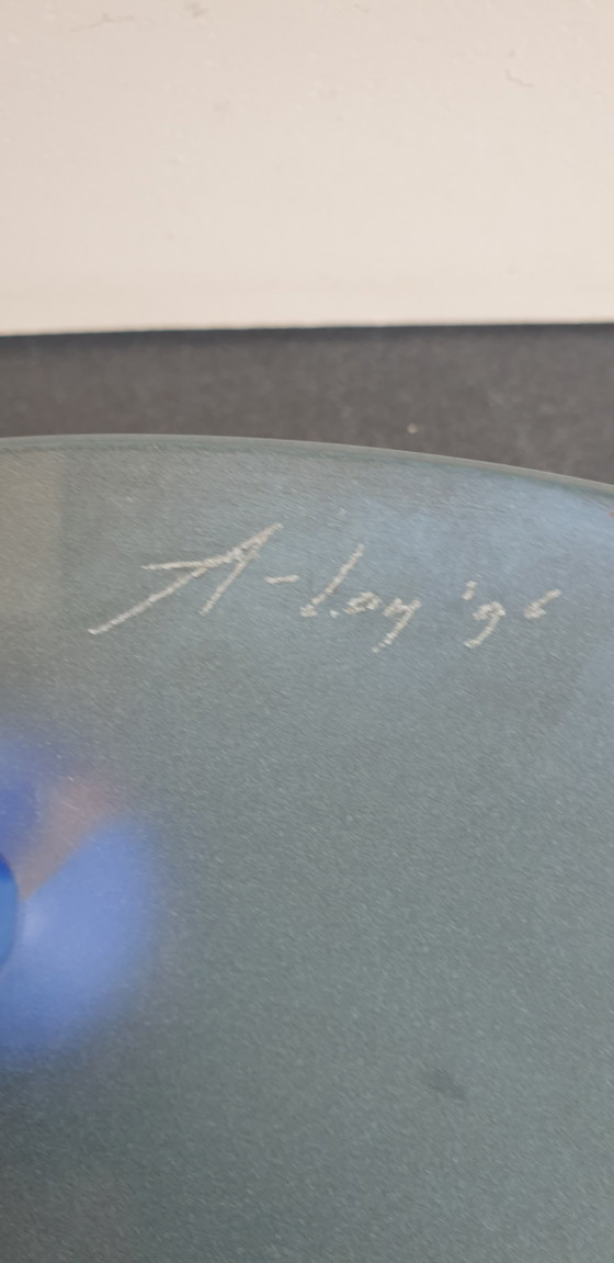 Image 1 of A-Loy, glass design bowl