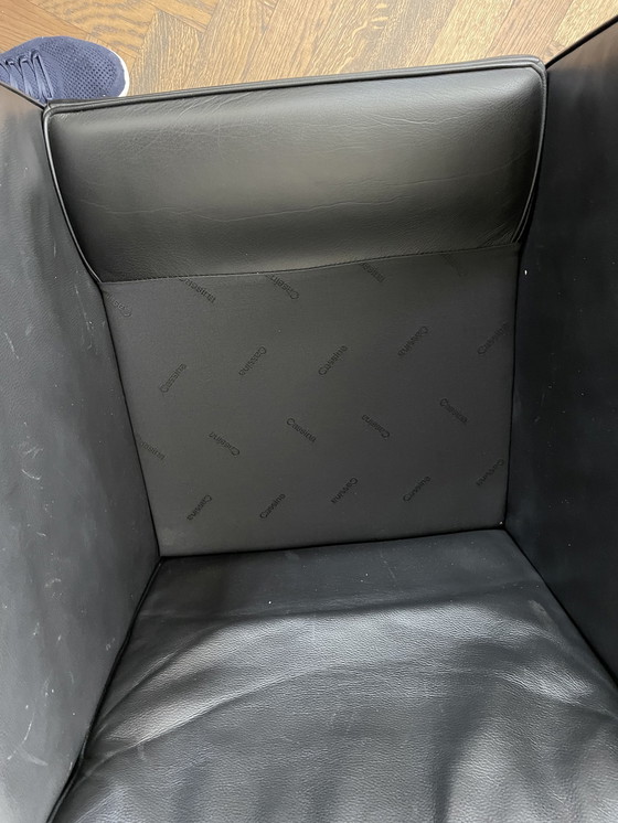 Image 1 of 2x Cassina by Corbusier fauteuil