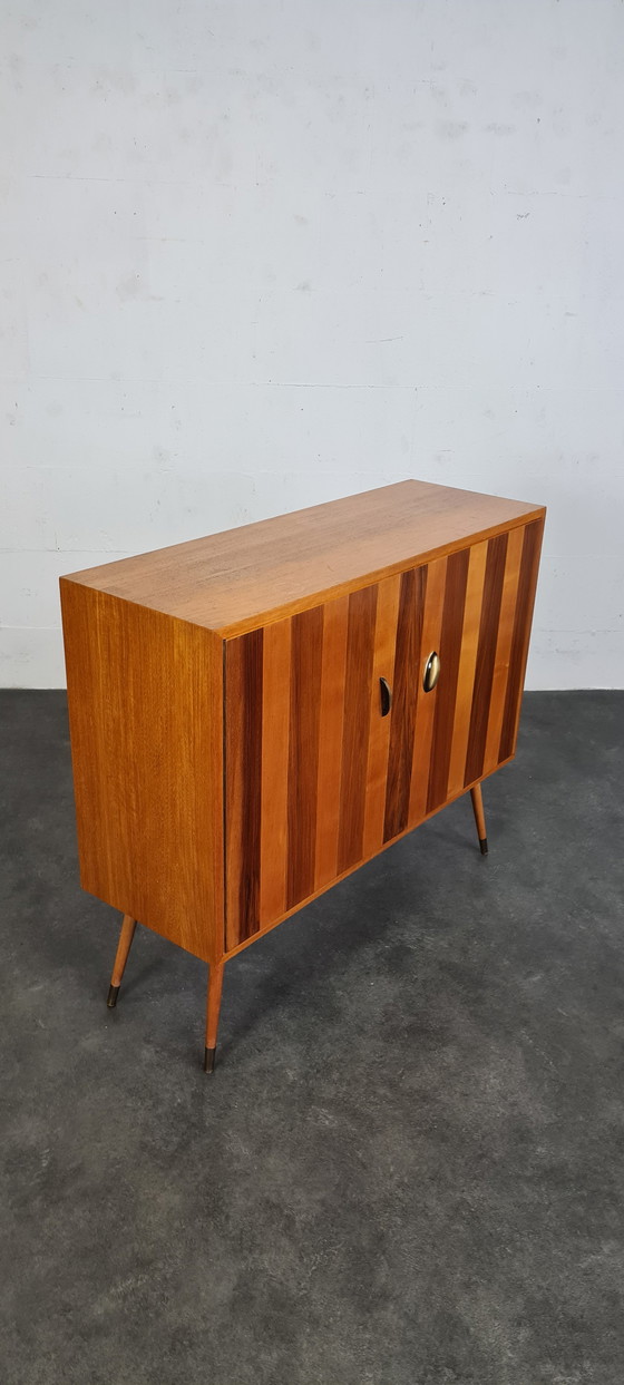 Image 1 of Vintage mini-sideboard