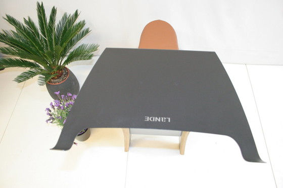 Image 1 of Lande Toro office chair with writing table