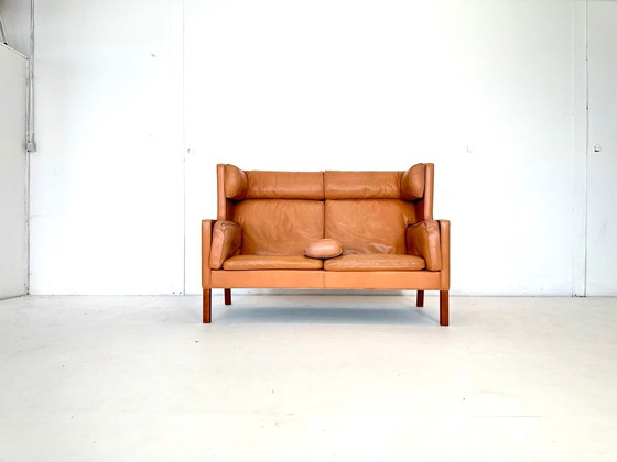 Image 1 of Borge Mogensen Coupe Fredericia Børge Coupe Couch