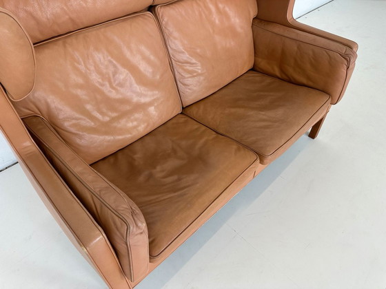 Image 1 of Borge Mogensen Coupe Fredericia Børge Coupe Couch