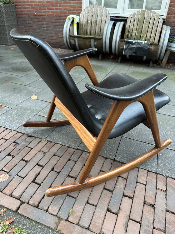 Image 1 of Rocking chair Wébe 