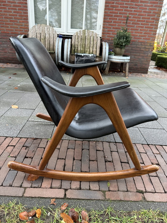 Image 1 of Rocking chair Wébe 