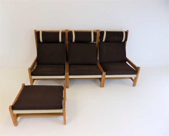 Image 1 of Niels Eilersen modular sofa by Peter Ole Schionning