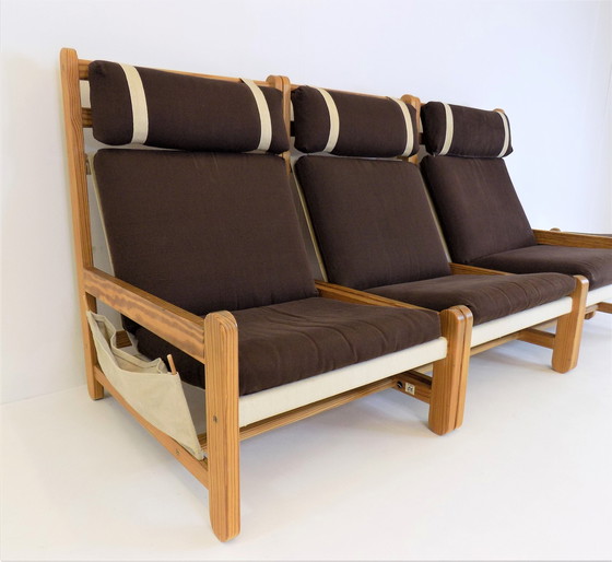 Image 1 of Niels Eilersen modular sofa by Peter Ole Schionning