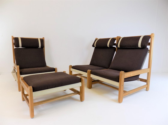 Image 1 of Niels Eilersen modular sofa by Peter Ole Schionning