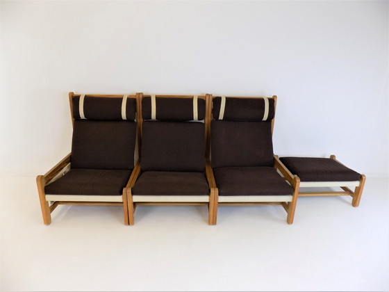 Image 1 of Niels Eilersen modular sofa by Peter Ole Schionning