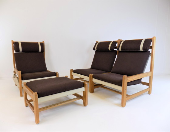 Image 1 of Niels Eilersen modular sofa by Peter Ole Schionning