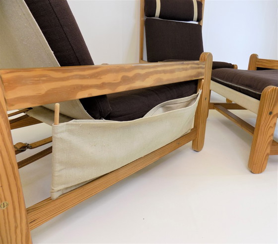 Image 1 of Niels Eilersen modular sofa by Peter Ole Schionning