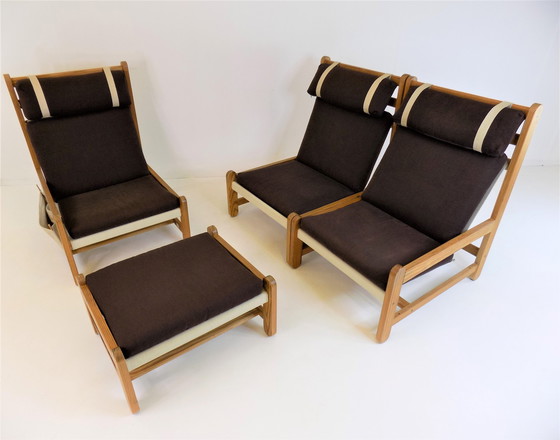 Image 1 of Niels Eilersen modular sofa by Peter Ole Schionning