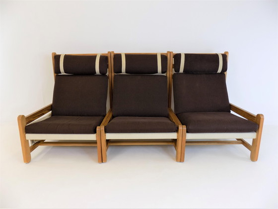 Image 1 of Niels Eilersen modular sofa by Peter Ole Schionning