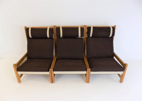 Image 1 of Niels Eilersen modular sofa by Peter Ole Schionning