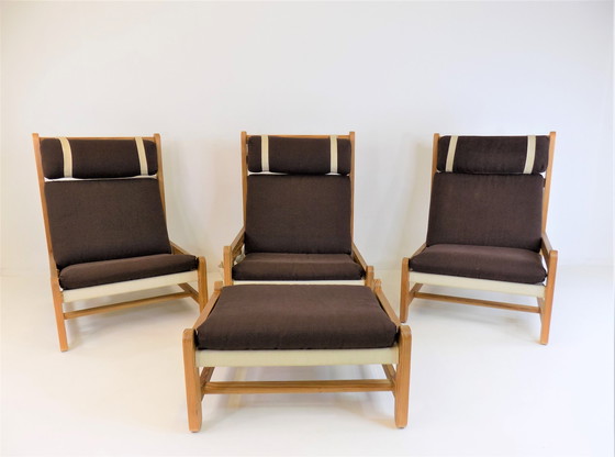 Image 1 of Niels Eilersen modular sofa by Peter Ole Schionning