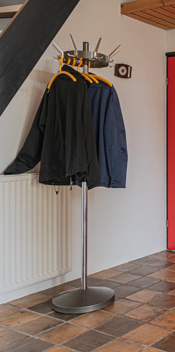 Image 1 of Black Forest coat rack