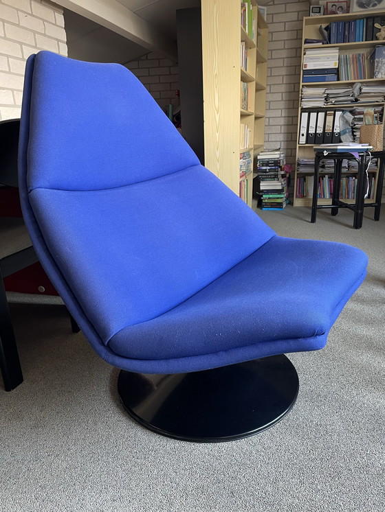 Image 1 of Artifort armchair F 510