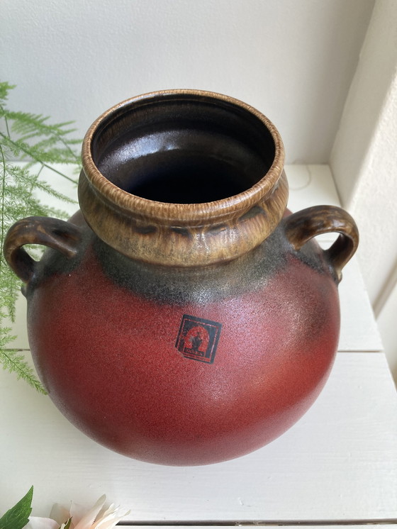 Image 1 of Jasba West Germany vase