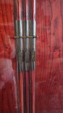 Armoire chinoise vintage