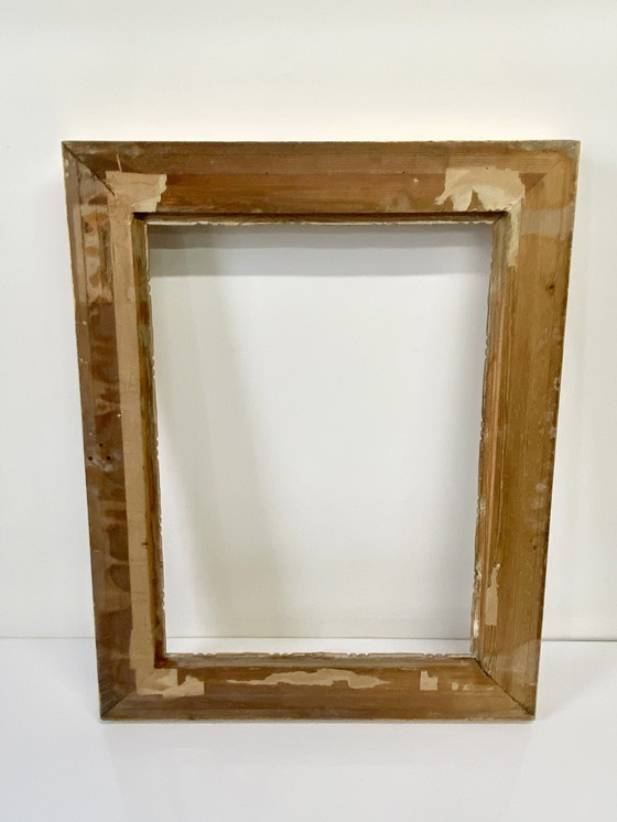 Image 1 of Art Nouveau - Art Deco painting frame