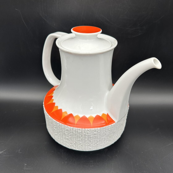 Image 1 of Thomas Rosenthal Arcta Coffee Pot