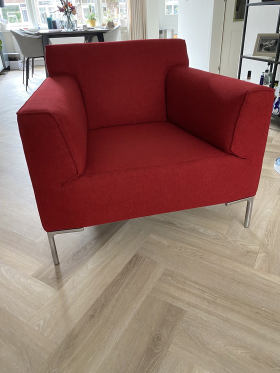 Image 1 of Design on Stock Bloq Armchair