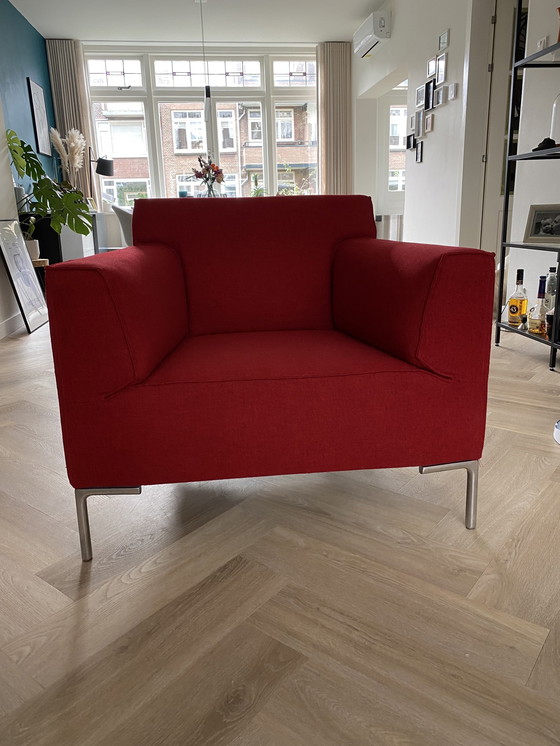 Image 1 of Design on Stock Bloq Armchair