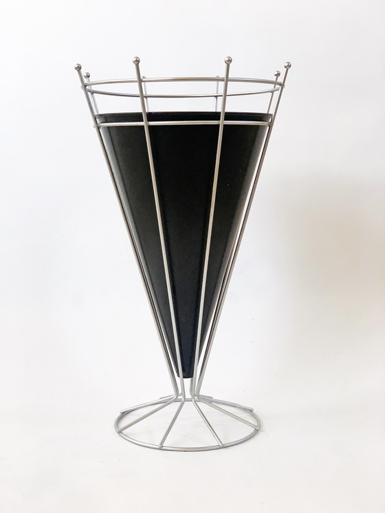 Image 1 of Vitra 'cone' umbrella stand