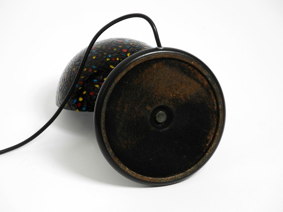 Image 1 of 2x lampes de table italiennes vintage des années 1980