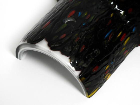 Image 1 of 2x lampes de table italiennes vintage des années 1980