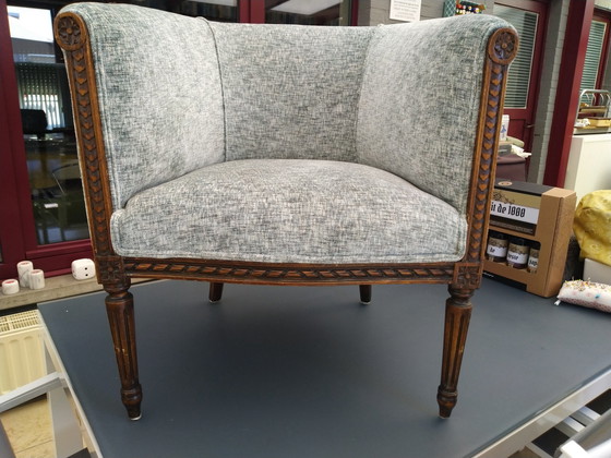 Image 1 of Vintage Seat