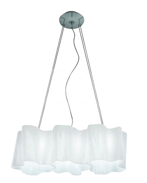 Artemide by De Lucchi & De Reichert lamp