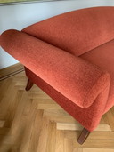 Jan Des Bouvrie sofa