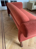 Jan Des Bouvrie sofa