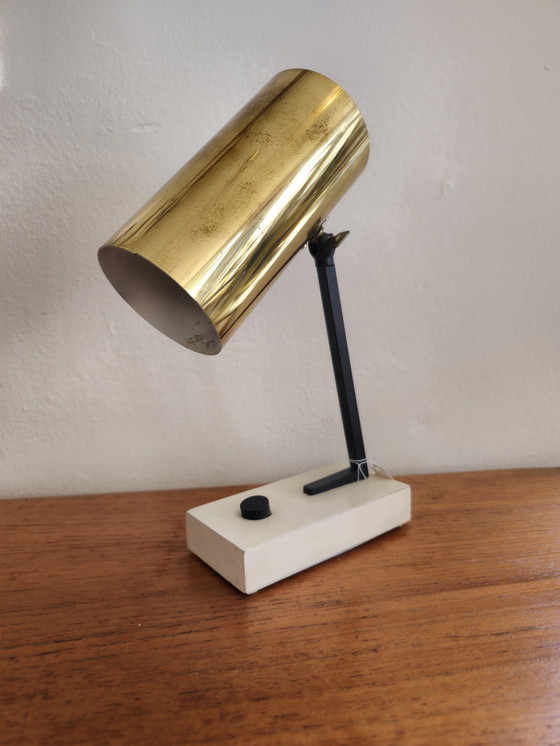 Image 1 of Vintage desk lamp