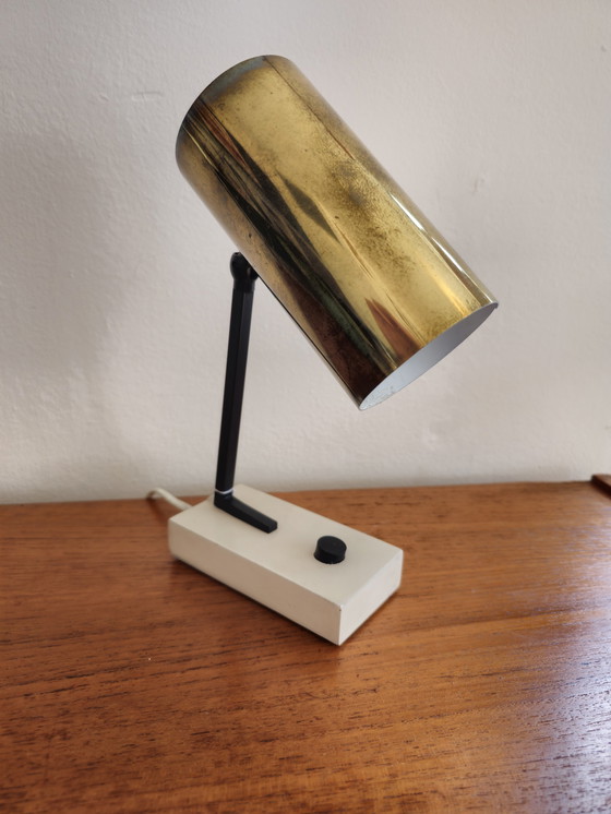 Image 1 of Vintage desk lamp