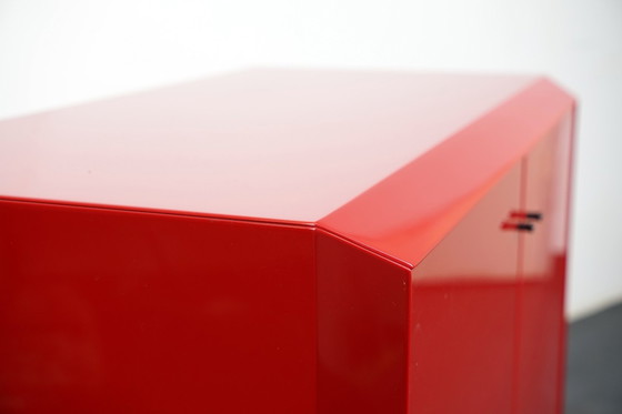 Image 1 of Buffet vintage allemand d'Interlübke, années 1980