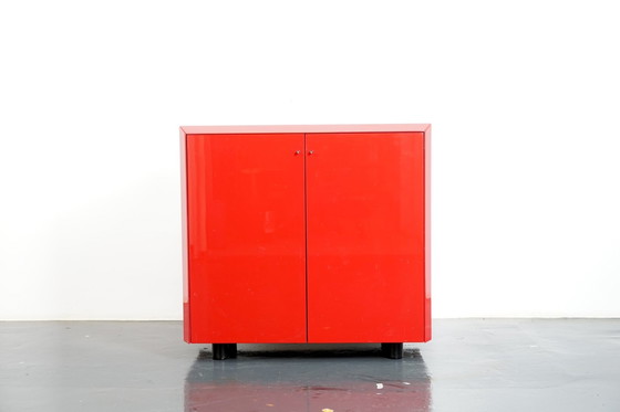 Image 1 of Buffet vintage allemand d'Interlübke, années 1980