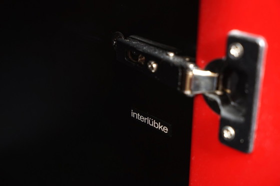 Image 1 of Buffet vintage allemand d'Interlübke, années 1980