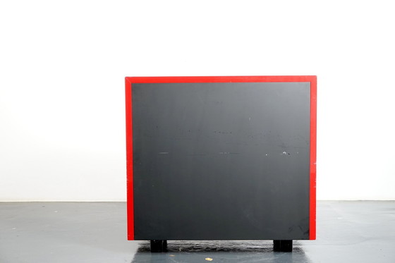 Image 1 of Buffet vintage allemand d'Interlübke, années 1980