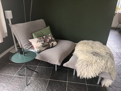 Ligne Roset Calin avec Ottoman