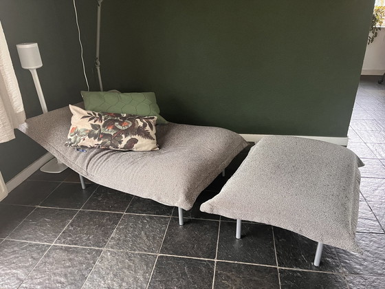 Image 1 of Ligne Roset Calin avec Ottoman