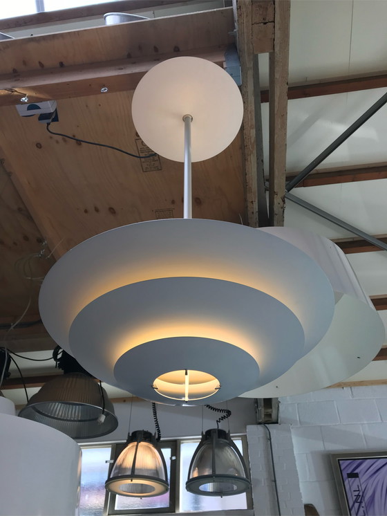 Image 1 of Louis Poulsen Oslo pendant lamps