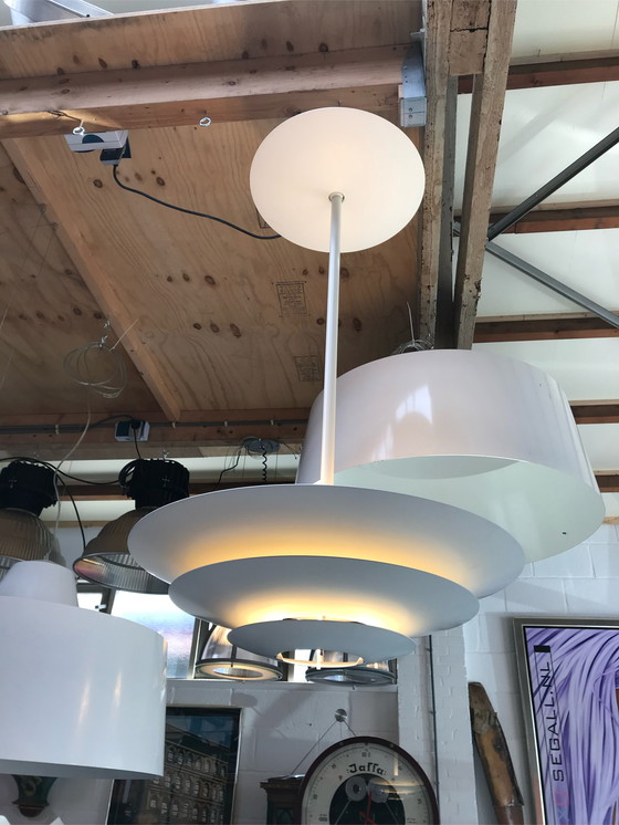 Image 1 of Louis Poulsen Oslo pendant lamps