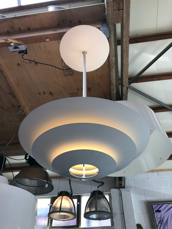 Image 1 of Louis Poulsen Oslo pendant lamps