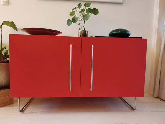 Image 1 of Cappellini Cabinet Set Plan designed by Jasper Morrison