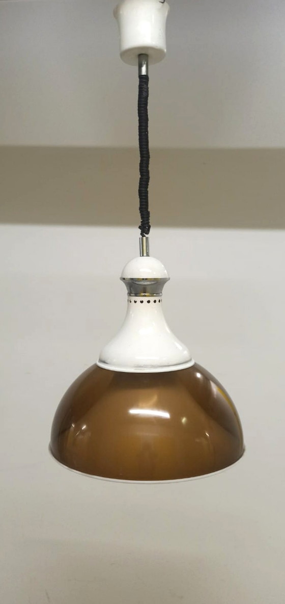 Image 1 of Lampada estraibile vintage