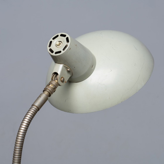 Image 1 of Lampe de bureau Bauhaus, années 1950, 100 cm, SIS