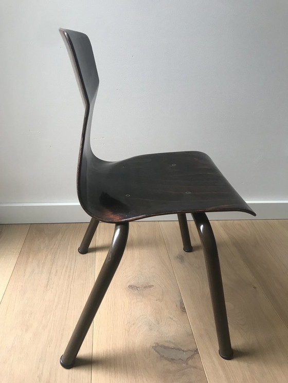 Image 1 of 2x sedia industriale OBO Eromes Pagholz