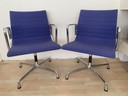 2x chaise de bureau Vitra